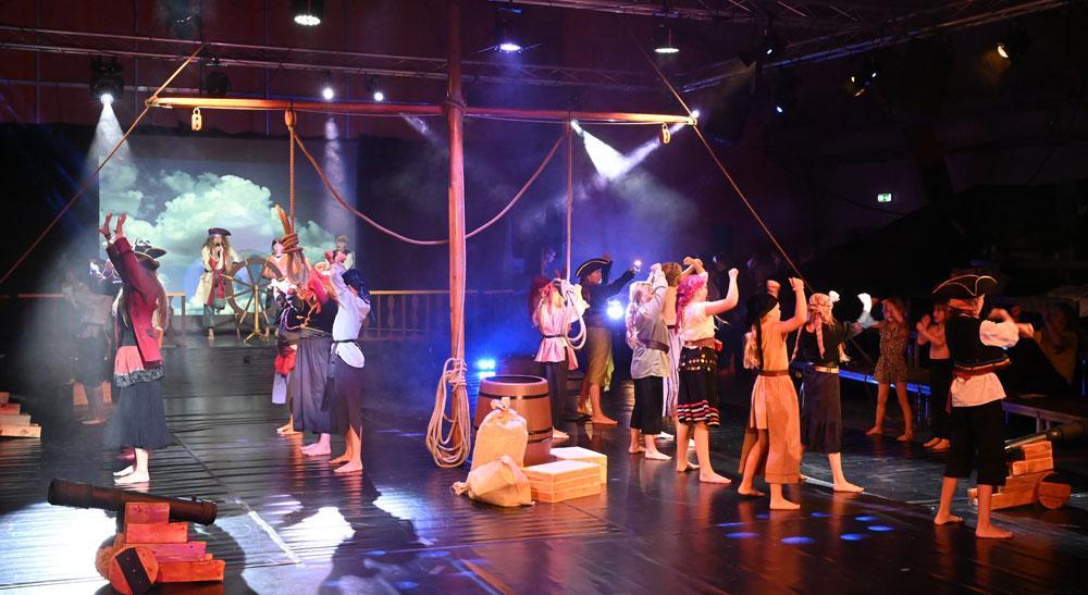 Skatteøen - Hou Børneteater