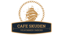 Cafe Skuden i Hou